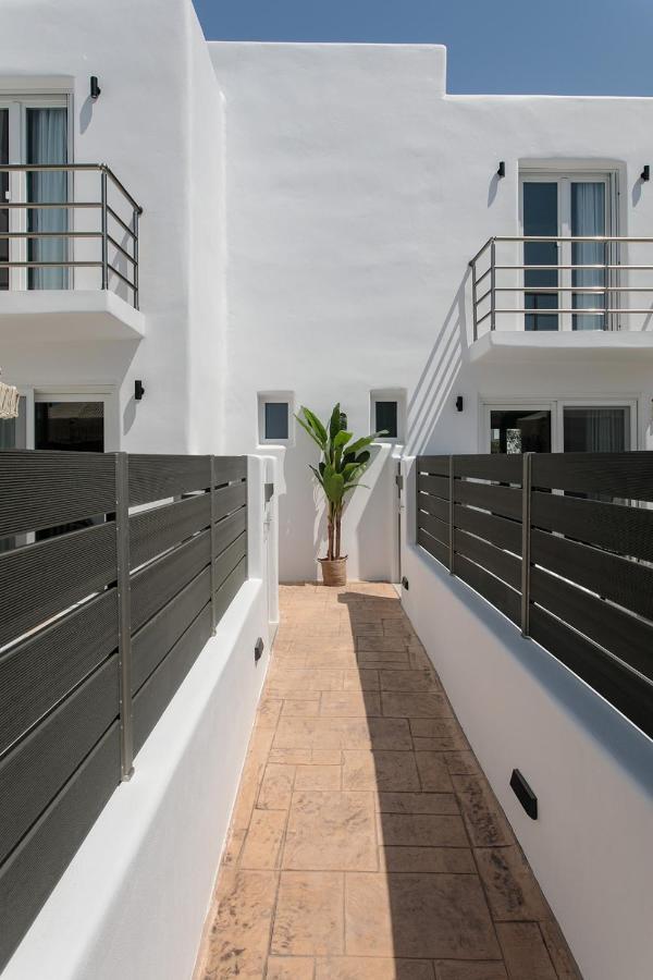 Amelia Villas Naxos Naxos City Bagian luar foto